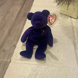 Princess Diana Beanie Baby